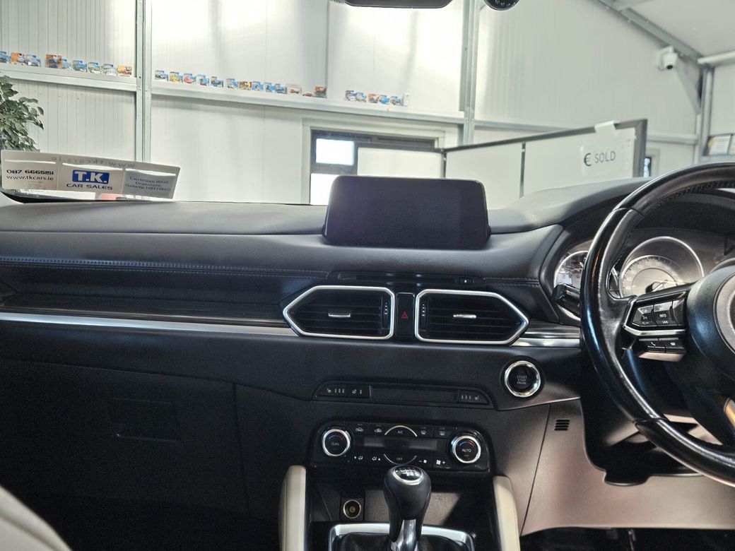2018 Mazda CX-5