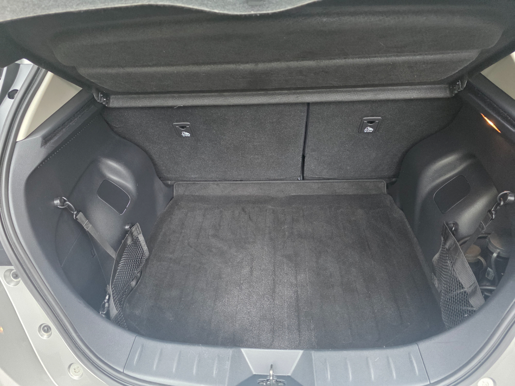 2020 Nissan Leaf