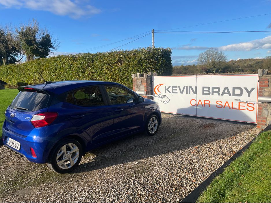 2021 Hyundai i10