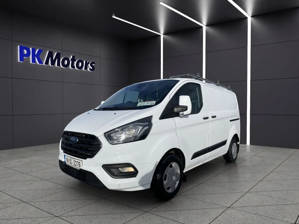 2018 Ford Transit