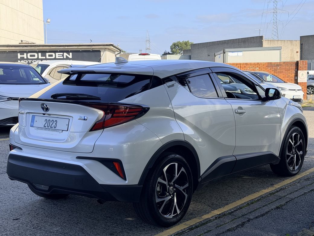 2023 Toyota C-HR