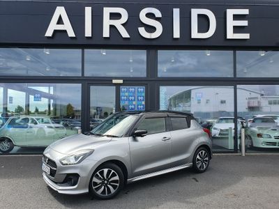 2019 Suzuki Swift