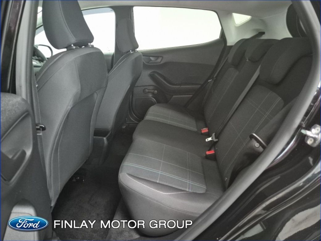 2021 Ford Fiesta