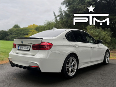 2018 BMW 330