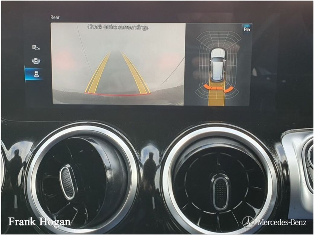 2022 Mercedes-Benz GLB Class