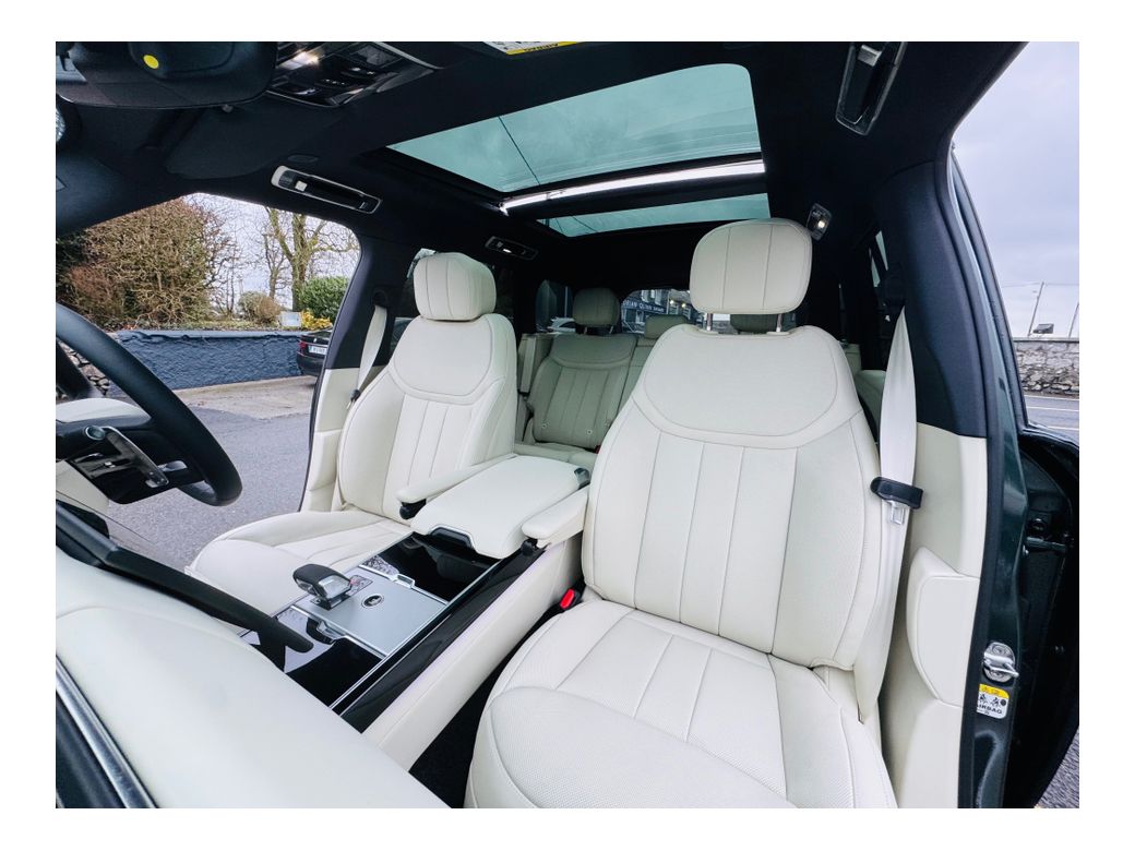 2026 Land Rover Range Rover