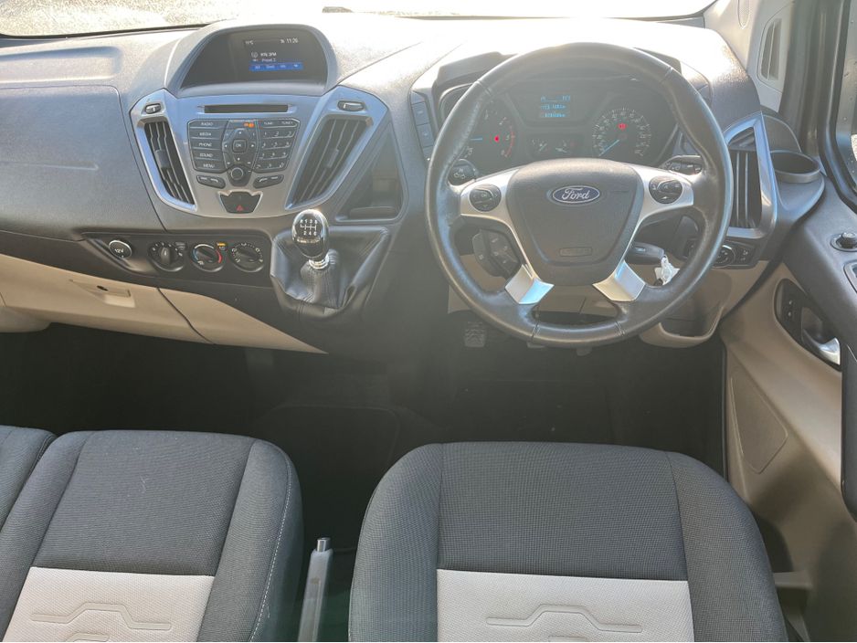 2018 Ford Tourneo Custom