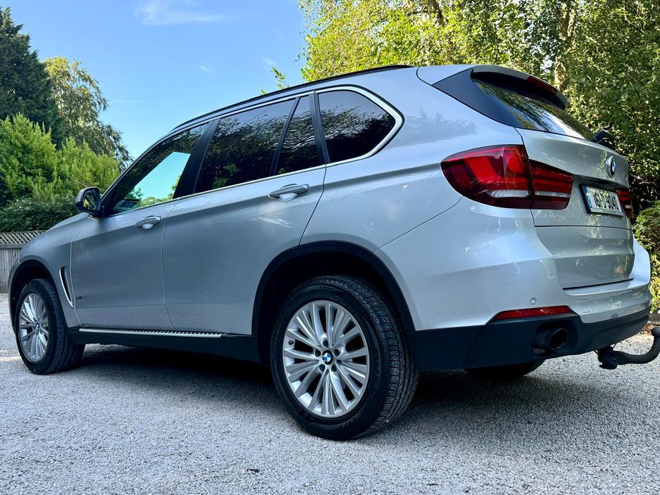 2016 BMW X5