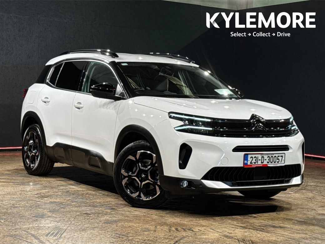 2023 Citroen C5 Aircross