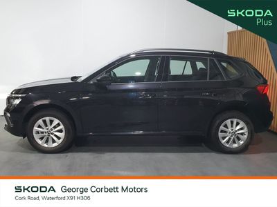 2025 Skoda Kamiq