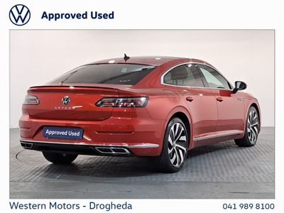 2023 Volkswagen Arteon
