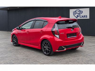 2019 Toyota Aqua