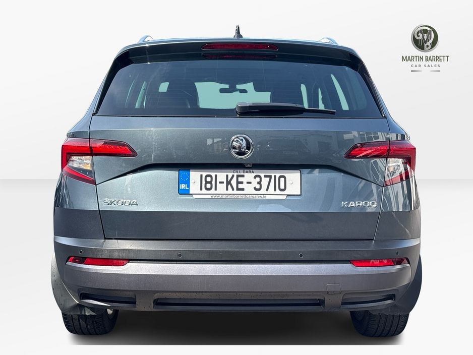 2018 Skoda Karoq
