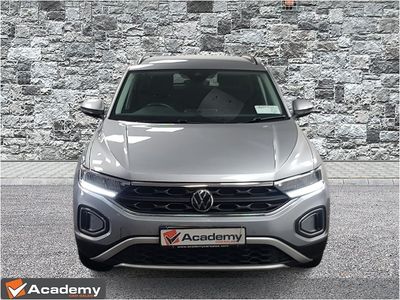 2024 Volkswagen T-Roc