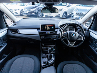 2016 BMW 2 Series Active Tourer