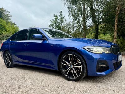 2020 BMW 3 Series