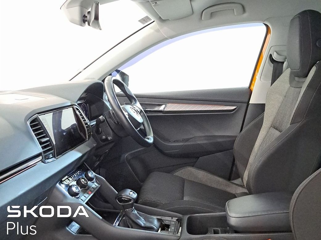 2022 Skoda Karoq