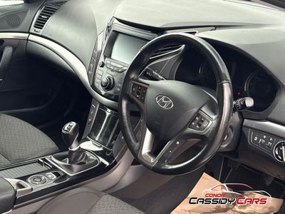 2017 Hyundai i40