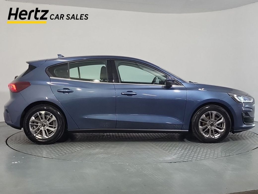 2023 Ford Focus