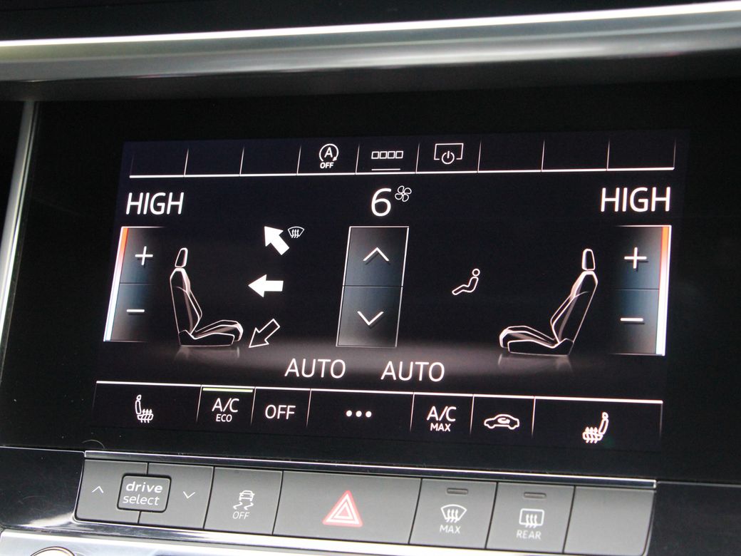 2021 Audi A6