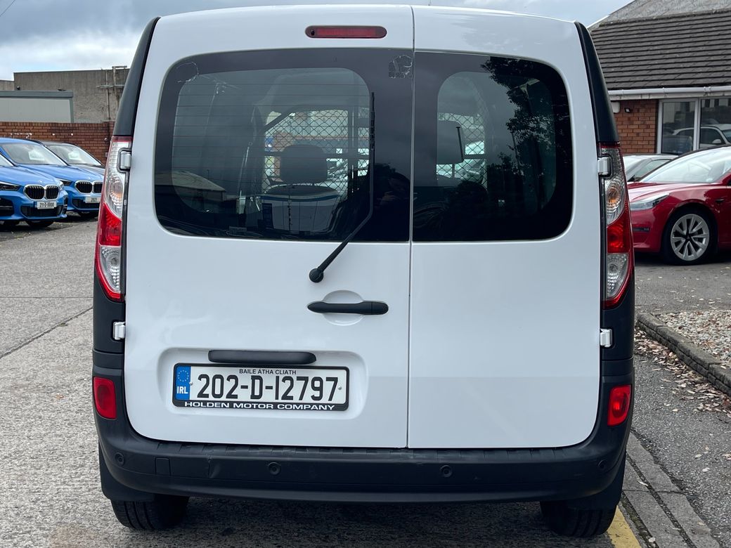 2020 Renault Kangoo