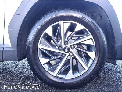 2023 Hyundai Tucson