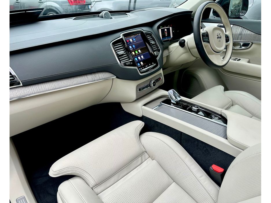 2024 Volvo XC90