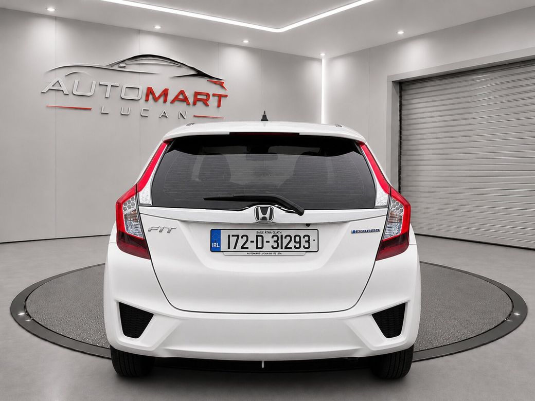 2017 Honda Fit