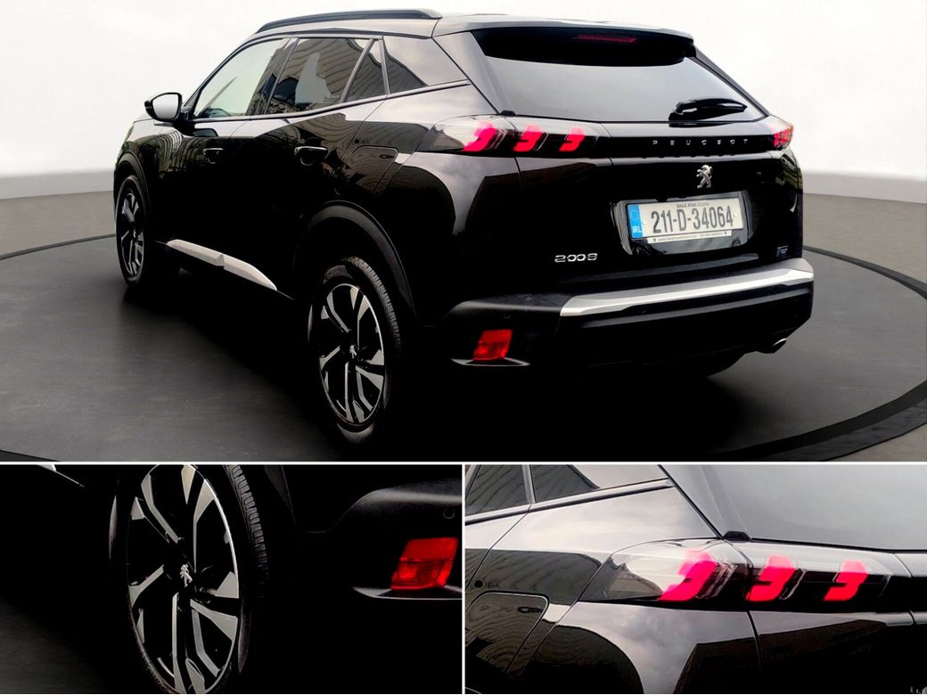 2021 Peugeot 2008