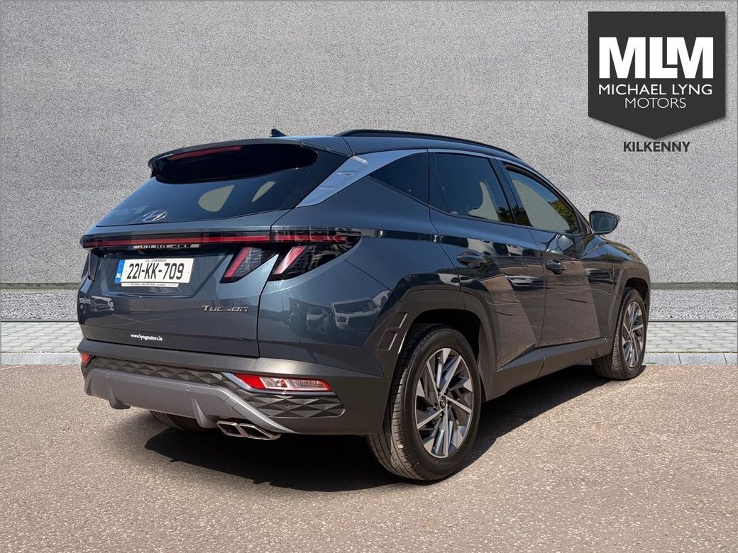 2022 Hyundai Tucson