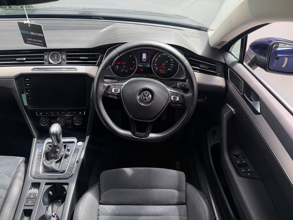 2018 Volkswagen Passat
