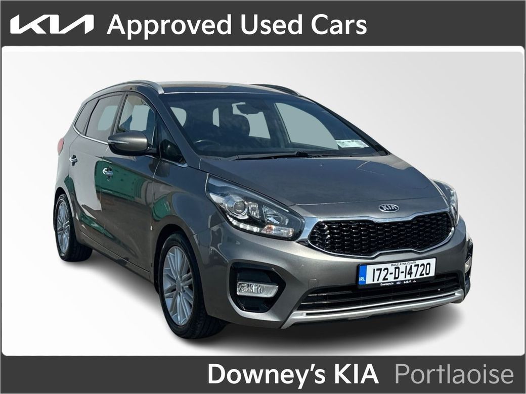 2017 Kia Carens