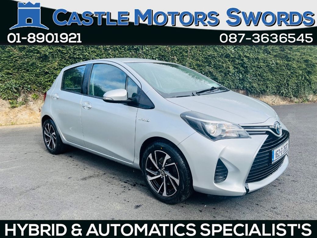 2016 Toyota Yaris