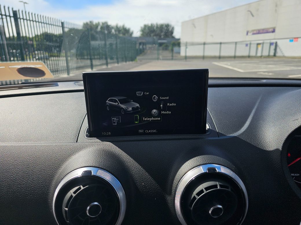 2018 Audi A3
