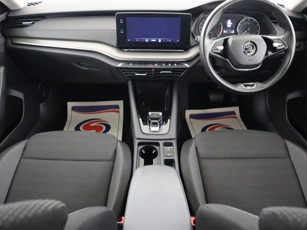 2021 Skoda Octavia