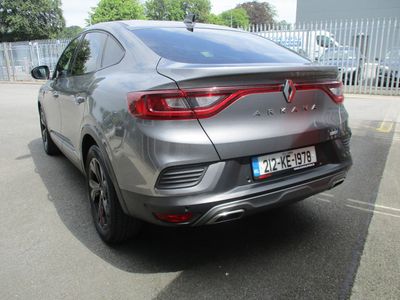 2021 Renault Arkana
