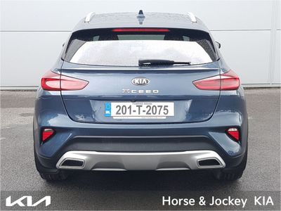 2020 Kia XCeed