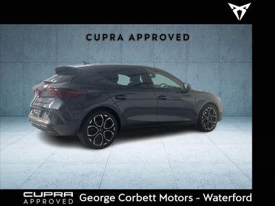 2025 Cupra Leon