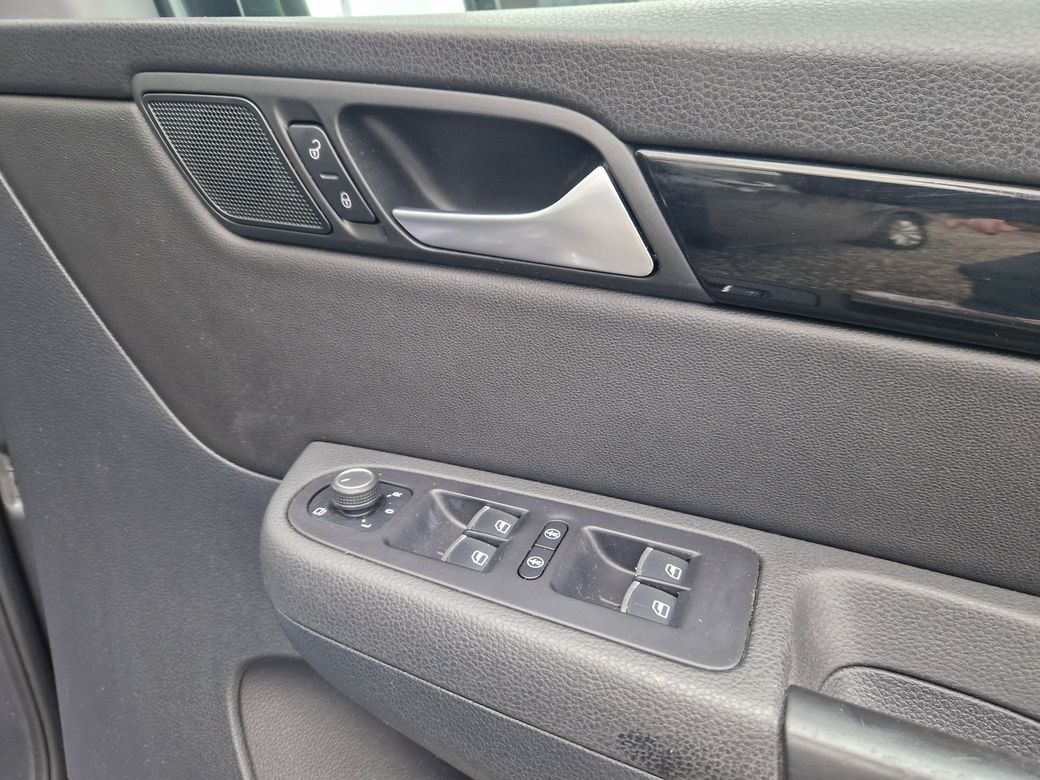 2017 Volkswagen Sharan