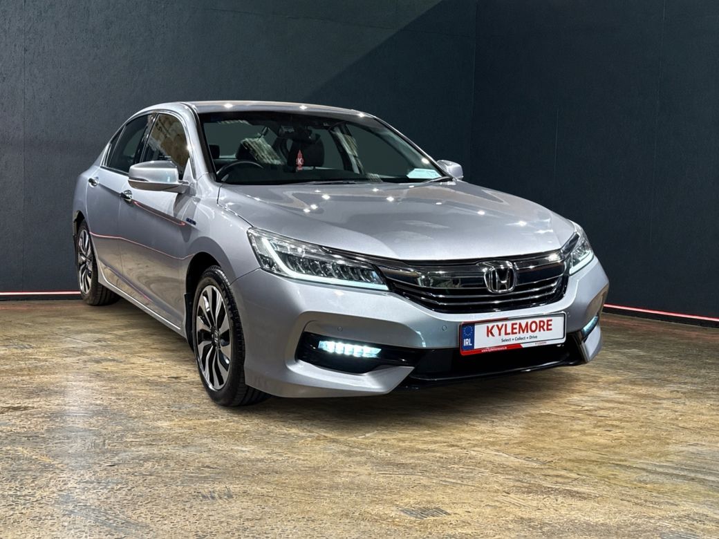 2019 Honda Accord