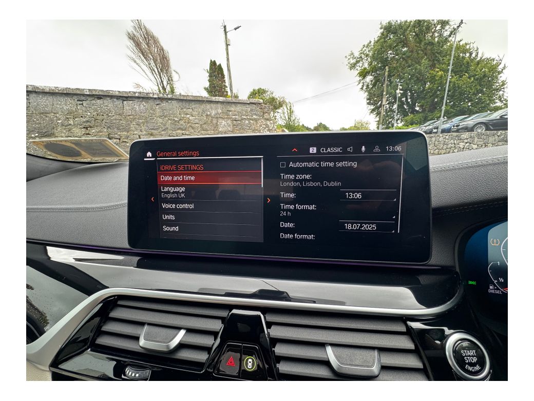 2022 BMW 5 Series