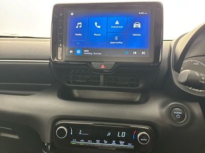 2025 Toyota Yaris