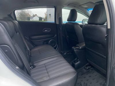 2017 Honda Vezel