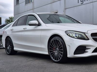 2019 Mercedes-Benz C Class