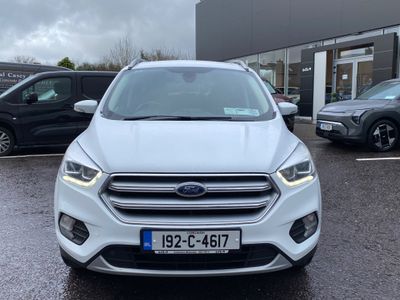 2019 Ford Kuga