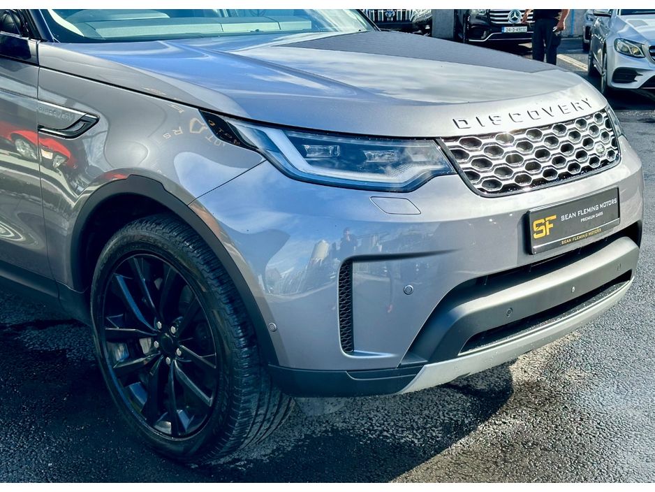 2022 Land Rover Discovery