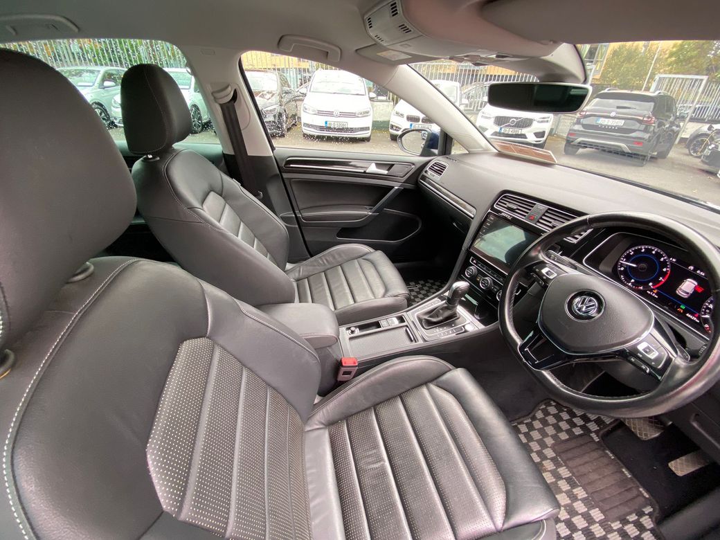 2020 Volkswagen Golf