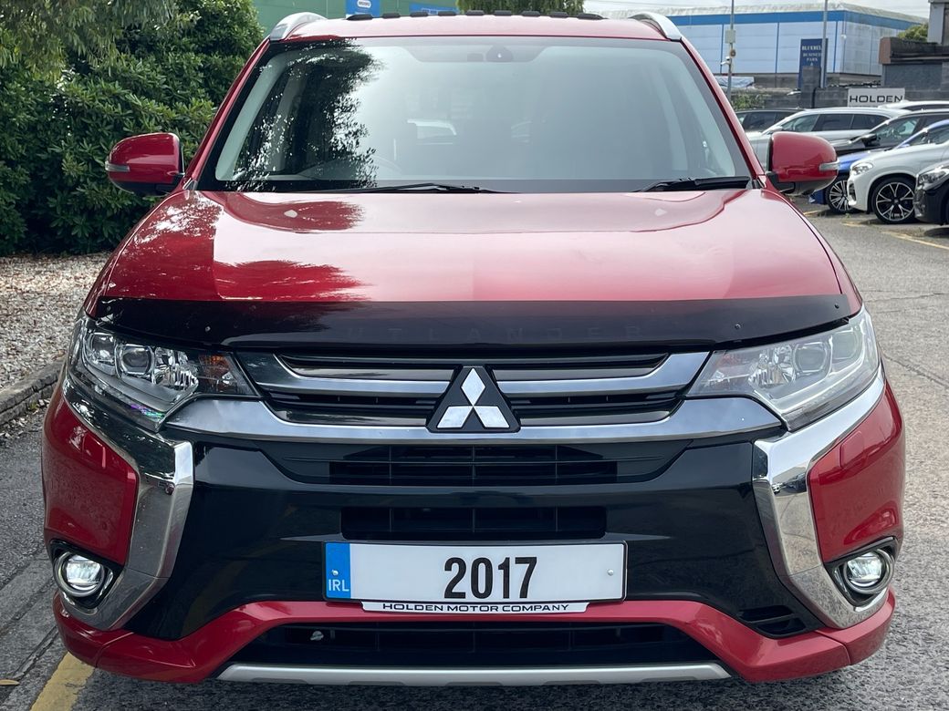 2017 Mitsubishi Outlander
