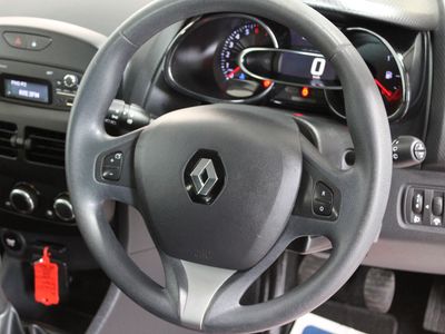 2017 Renault Clio