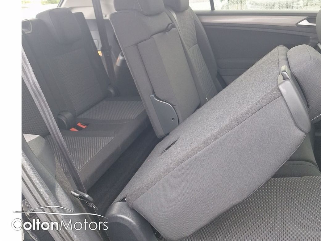 2021 Volkswagen Tiguan Allspace